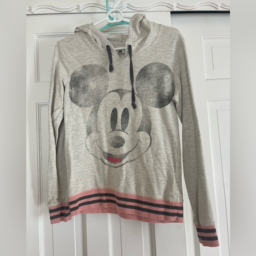 Kids Mickey Mouse Disney Hoodie